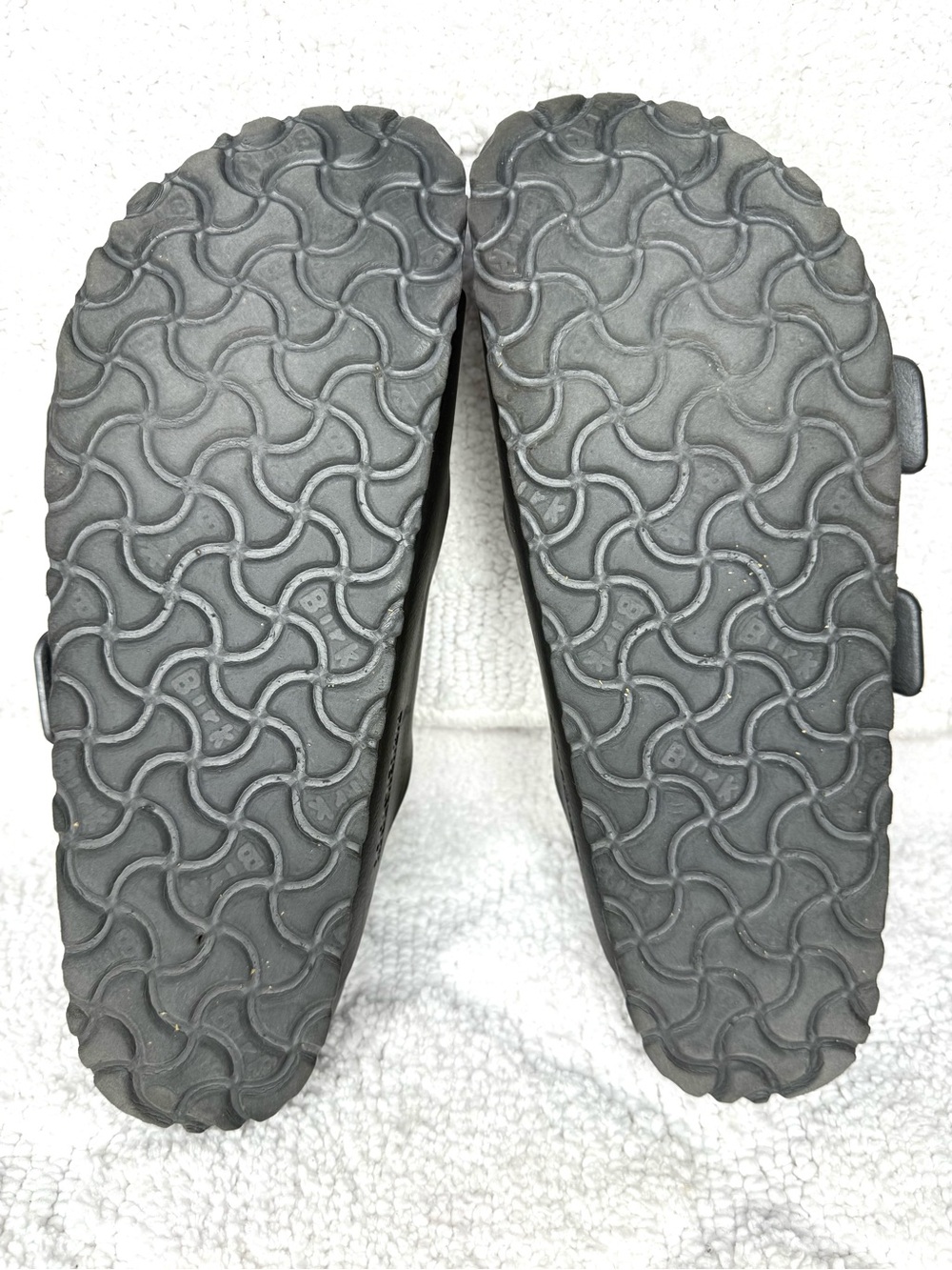 Birkenstock Arizona EVA Black Waterproof Sandals Women’s 39 - Picture 7 of 8
